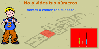 Vamos a contar con el �baco