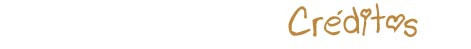 Cr&eacute;ditos