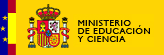 Ministerio de Educaci�n y Ciencia
