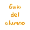 Gu�a del alumno en pdf